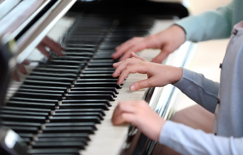 Contractor Opportunity: Piano Instructor
