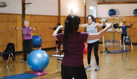 Aerobics / Group Fitness Instructor Opportunity