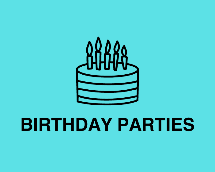 Birthday Parties