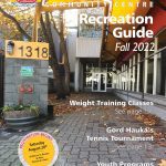 Browse our 2022 Fall Rec Guide