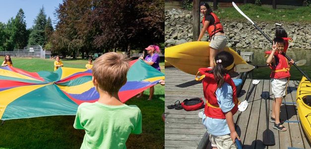 Summer Day Camps 2026