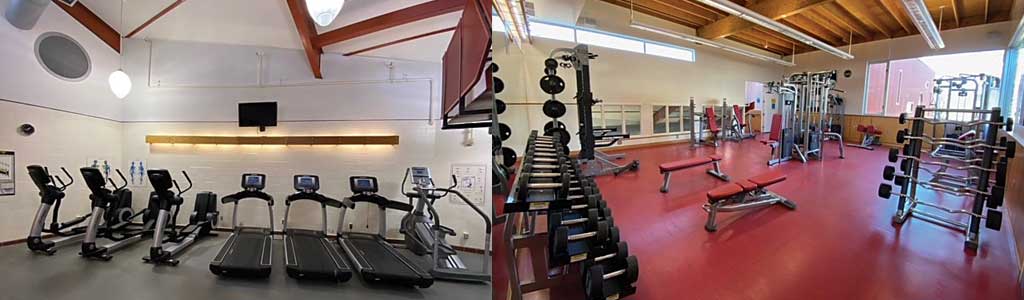 Fitness Centre is Open