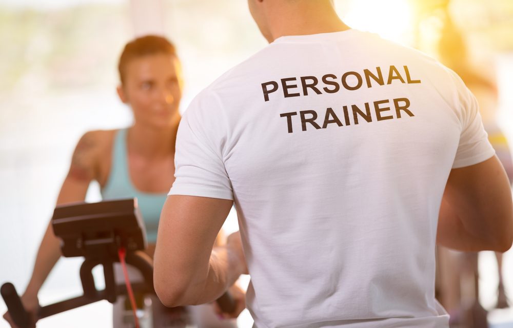 Job Opportunity: Certified Personal Trainer