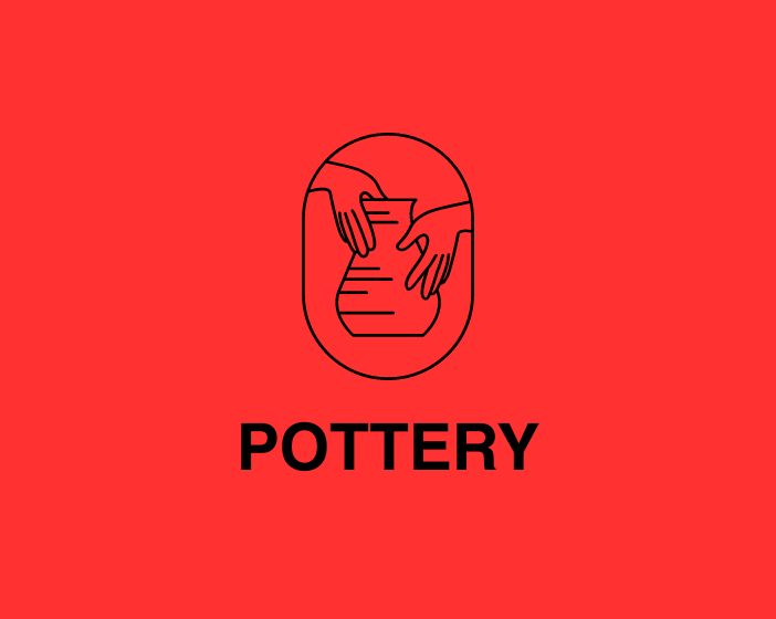 Pottery Wheel Throwing w/ Suling