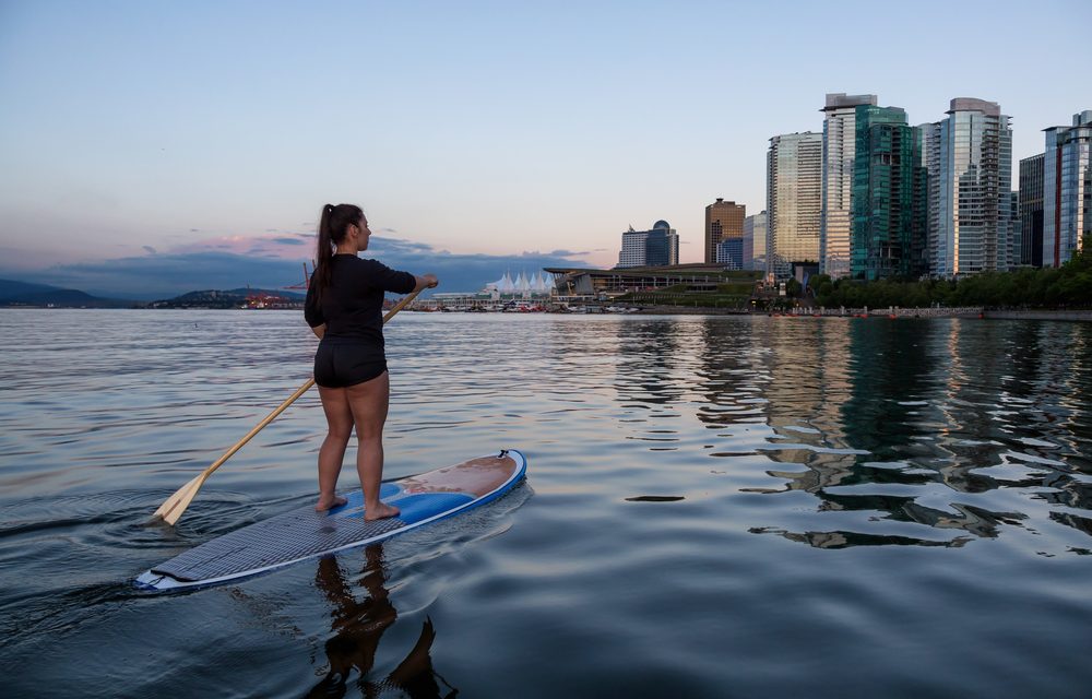 SUP (Stand-up Paddleboard) Instructors Wanted