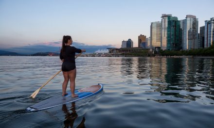 Stand Up Paddle Board Courses